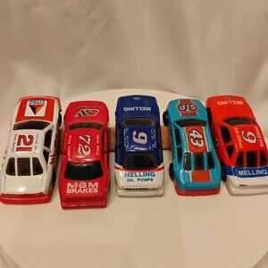 NASCAR DIECAST SET